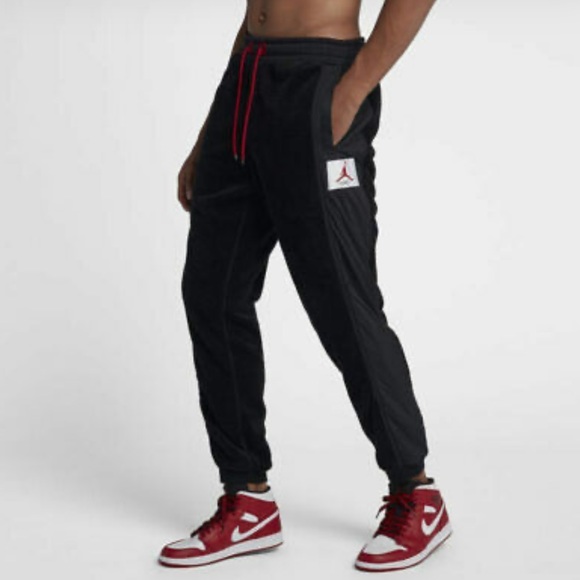 Jordan wings of flight sherpa pants Clearance